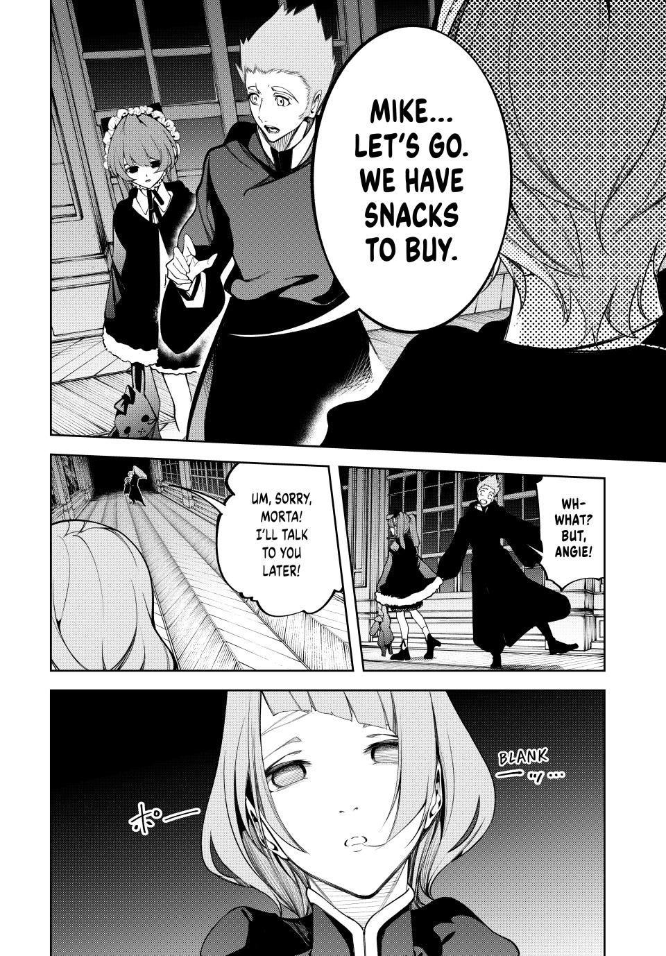 Read Wistoria Wand And Sword EN Manga Online