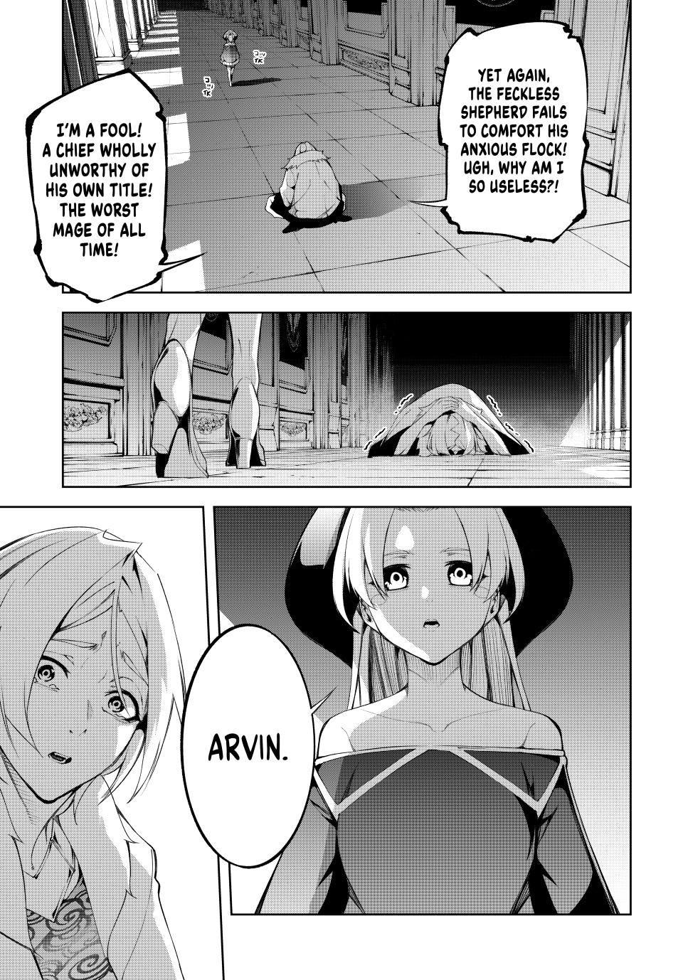 Read Wistoria Wand And Sword EN Manga Online