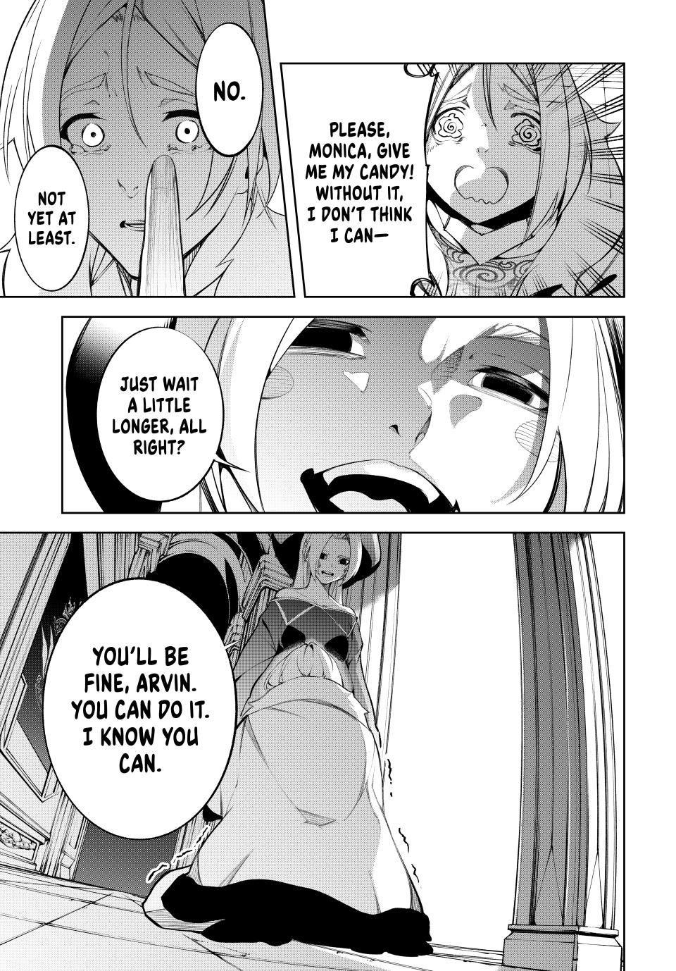 Read Wistoria Wand And Sword EN Manga Online