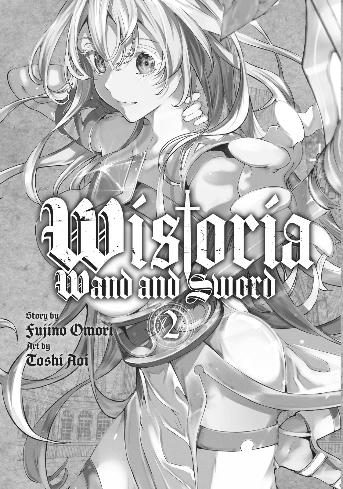 Read Wistoria Wand And Sword EN Manga Online