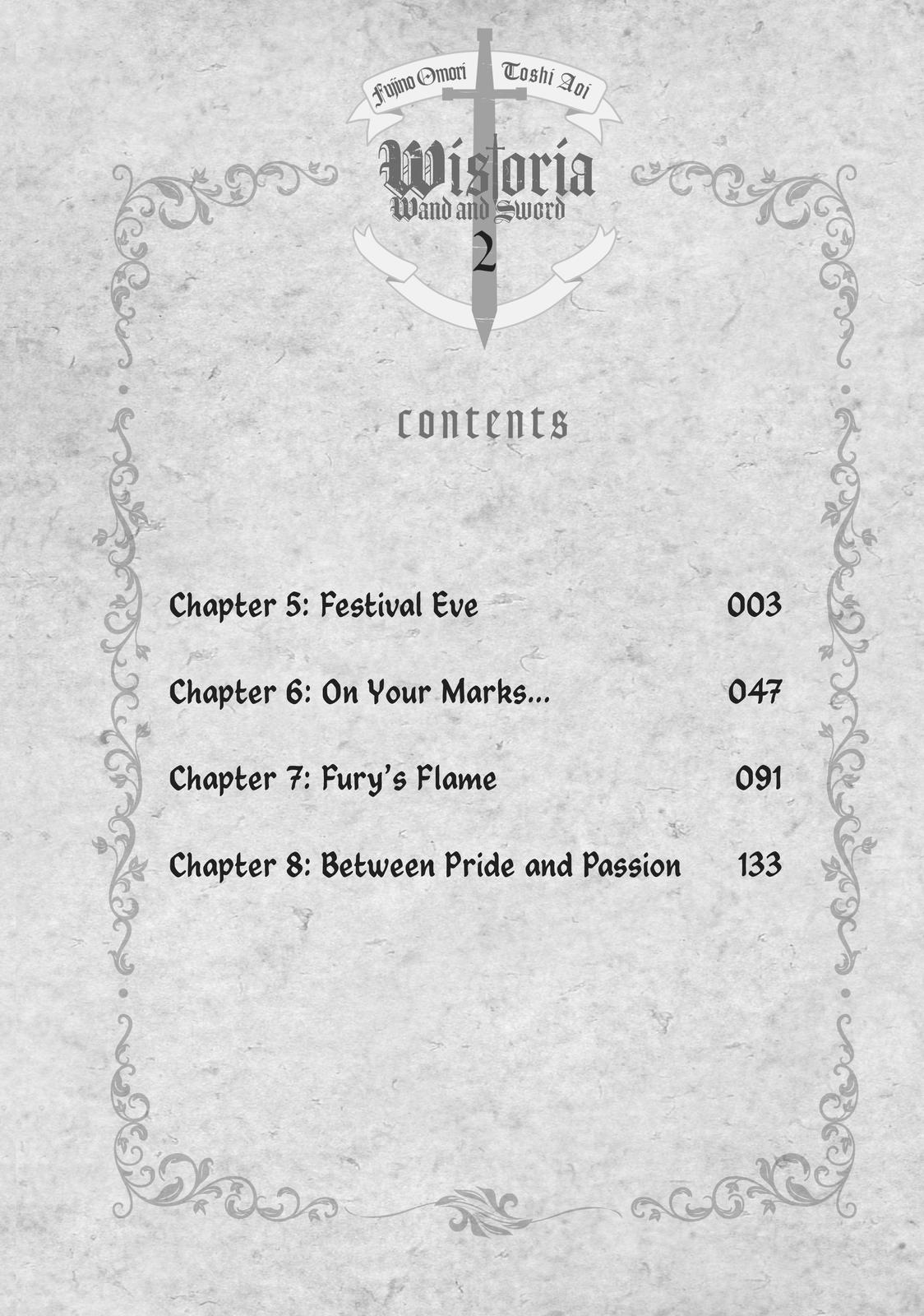 Read Wistoria Wand And Sword EN Manga Online