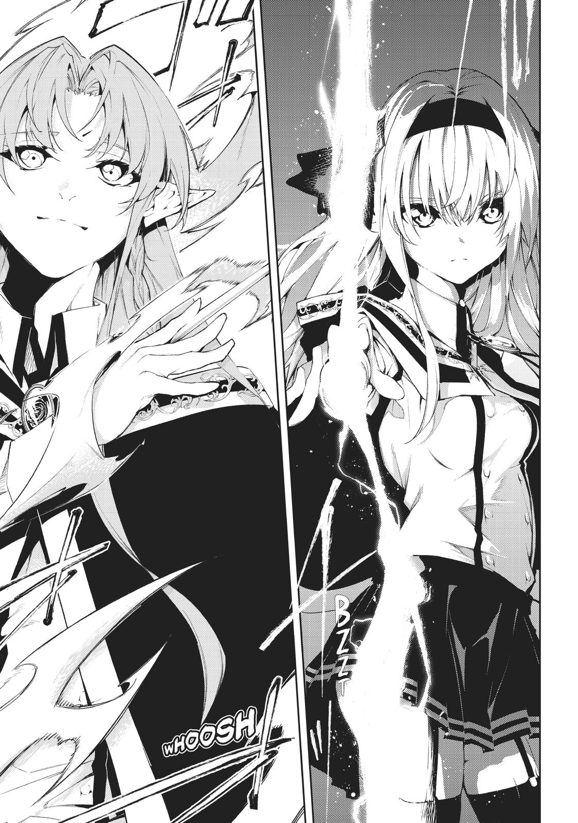 Read Wistoria Wand And Sword EN Manga Online