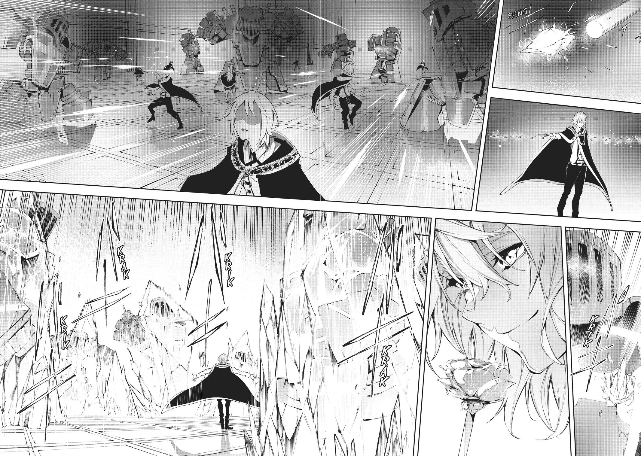 Read Wistoria Wand And Sword EN Manga Online