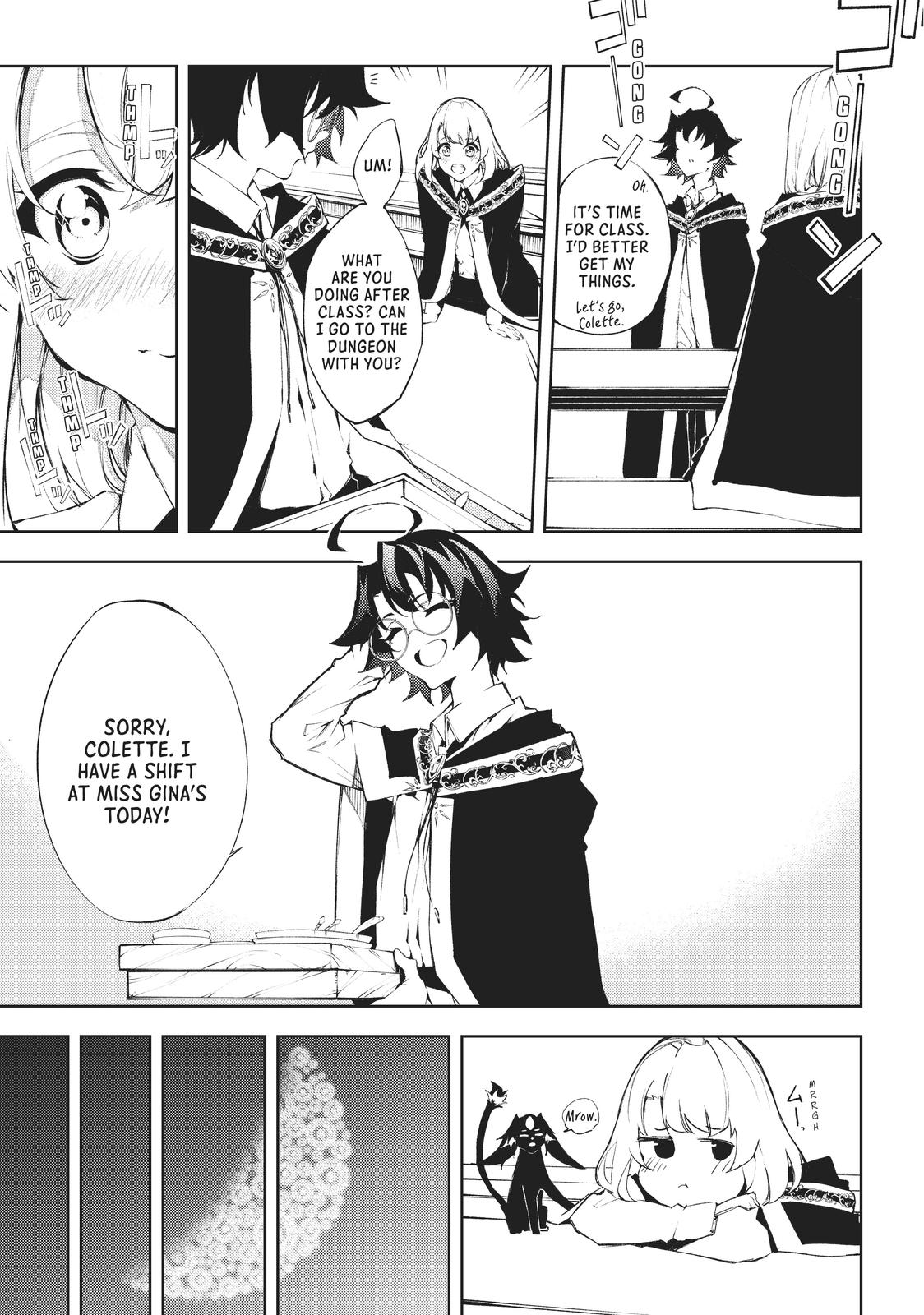Read Wistoria Wand And Sword EN Manga Online