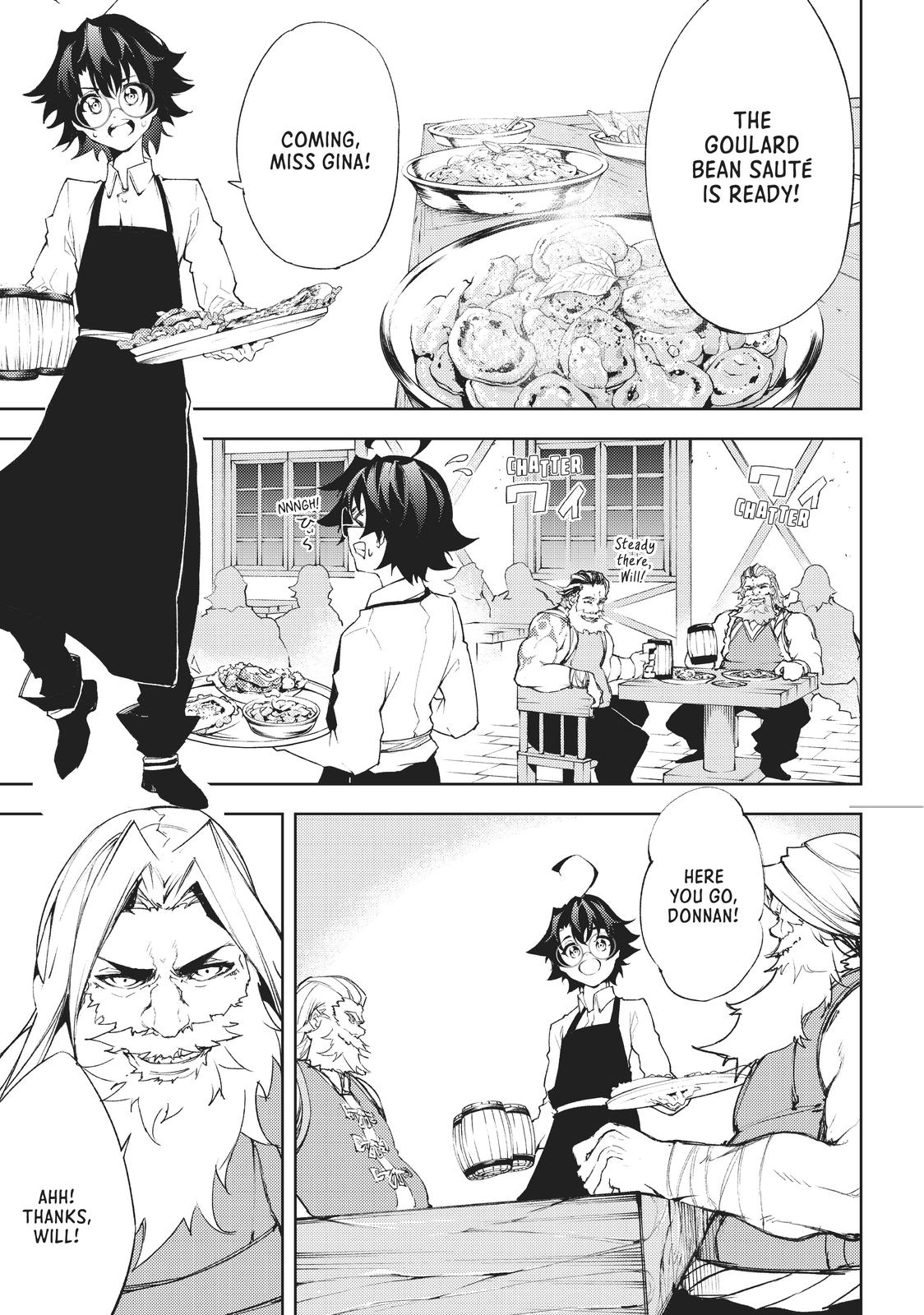 Read Wistoria Wand And Sword EN Manga Online