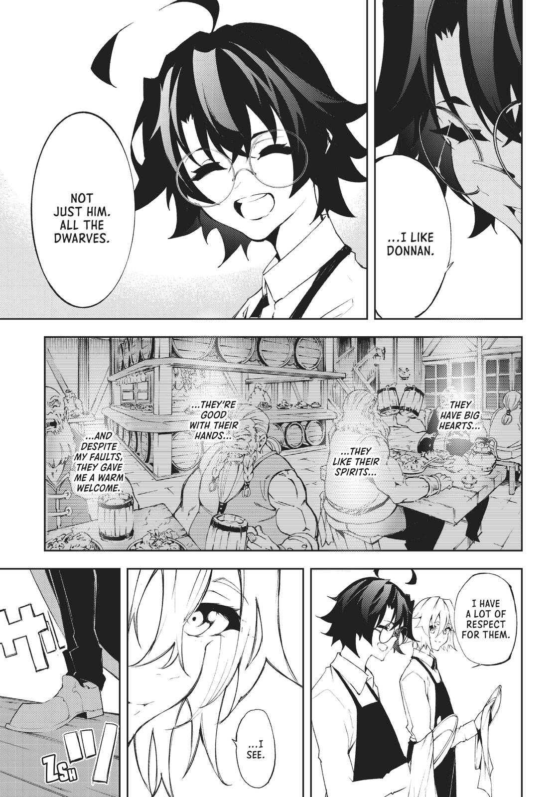 Read Wistoria Wand And Sword EN Manga Online