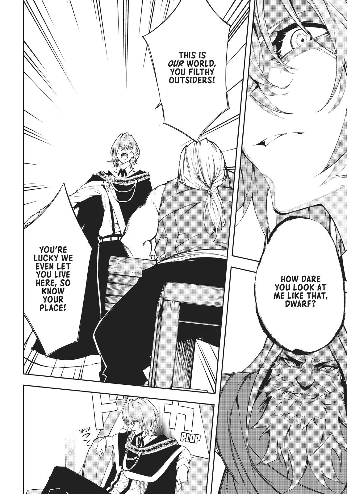 Read Wistoria Wand And Sword EN Manga Online