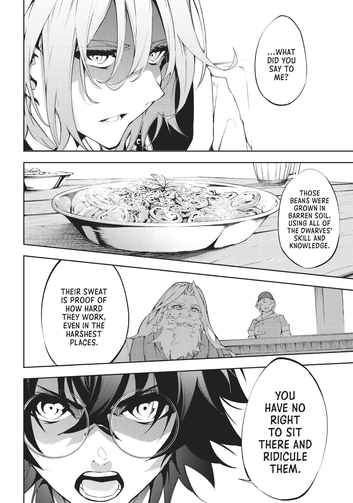 Read Wistoria Wand And Sword EN Manga Online