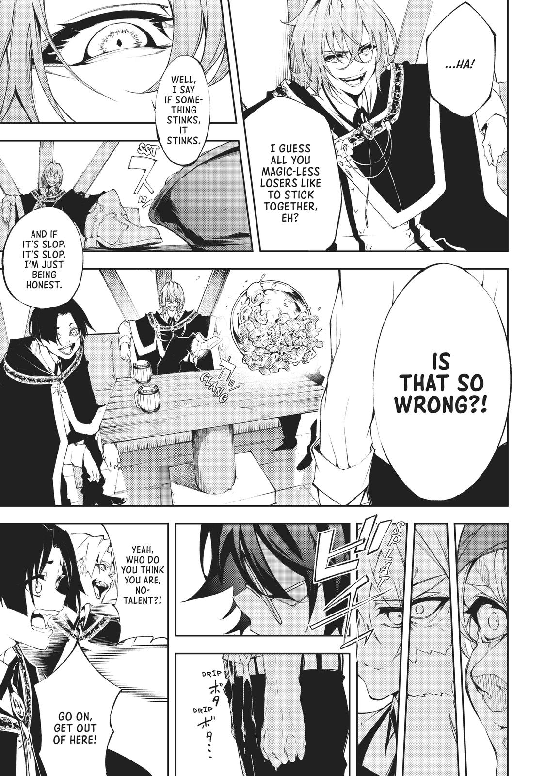 Read Wistoria Wand And Sword EN Manga Online