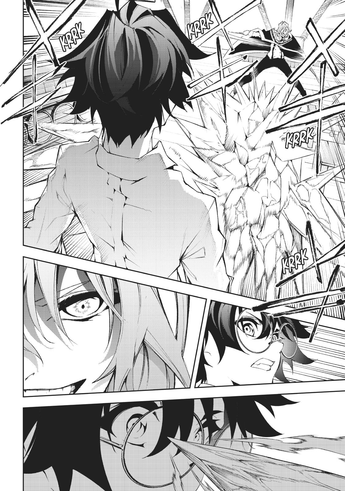 Read Wistoria Wand And Sword EN Manga Online