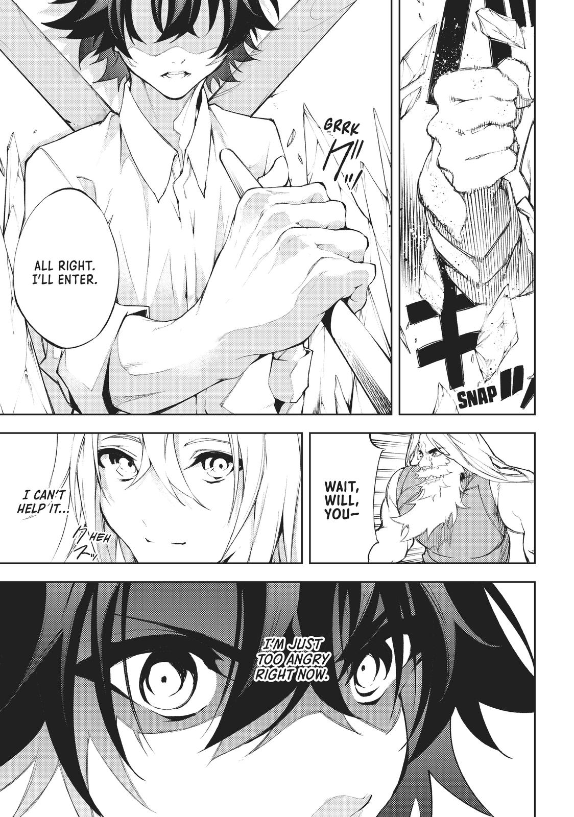 Read Wistoria Wand And Sword EN Manga Online