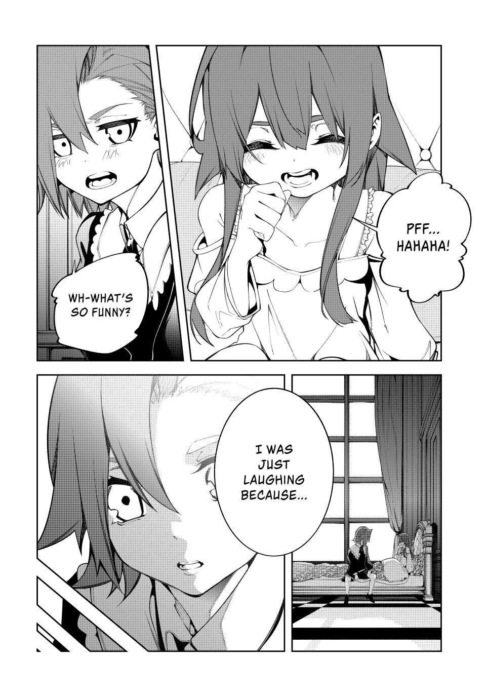 Read Wistoria Wand And Sword EN Manga Online