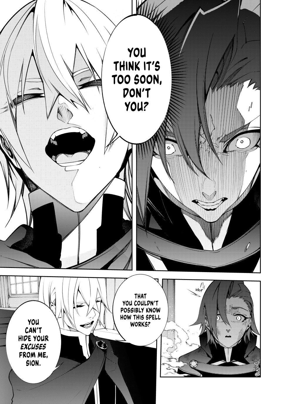 Read Wistoria Wand And Sword EN Manga Online