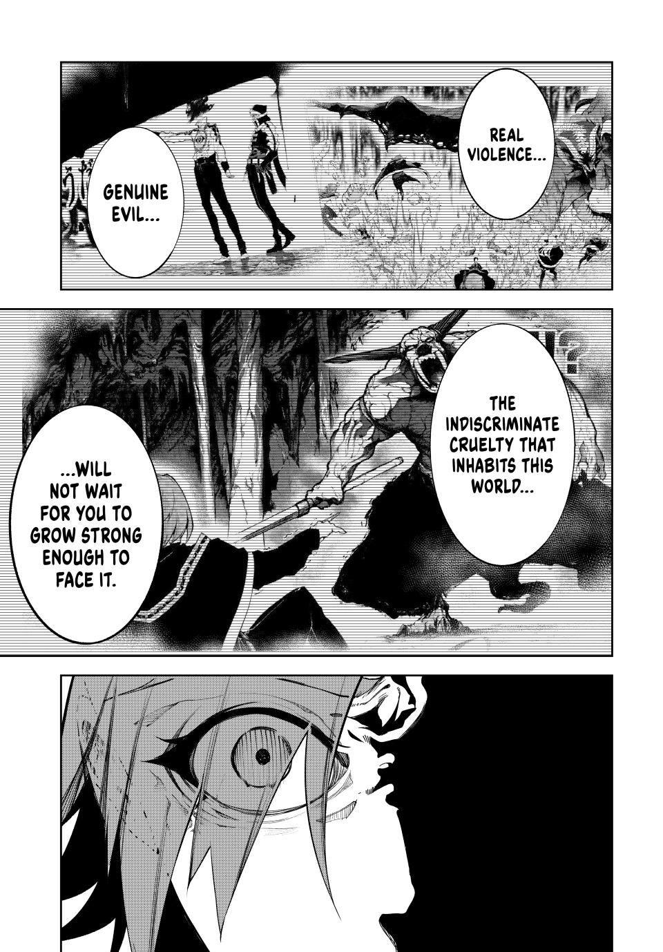 Read Wistoria Wand And Sword EN Manga Online