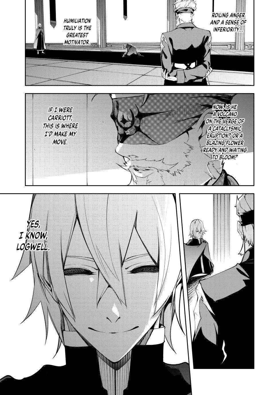 Read Wistoria Wand And Sword EN Manga Online