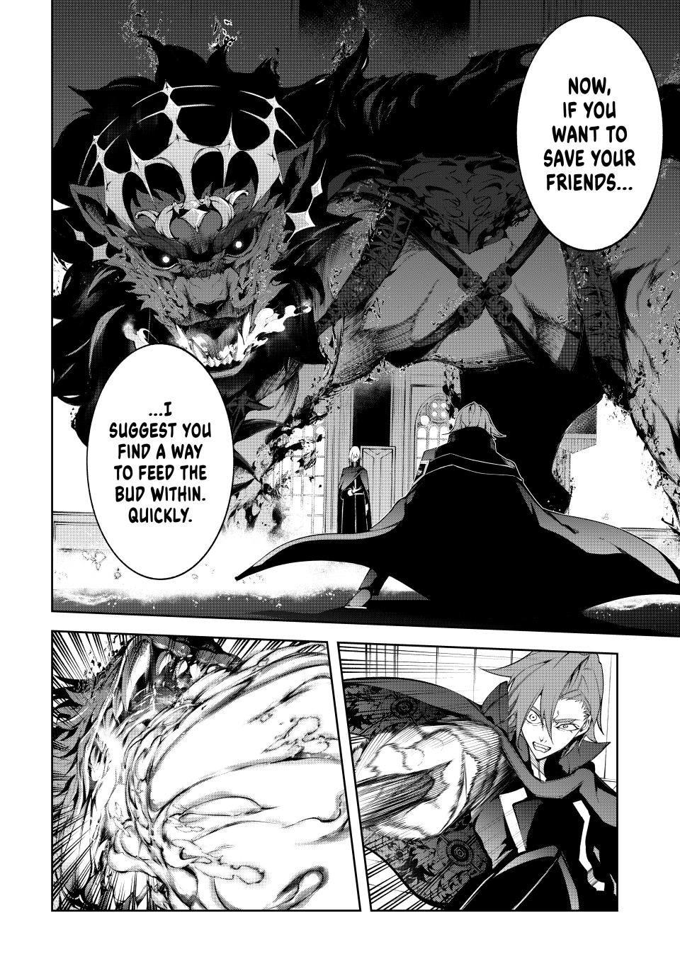 Read Wistoria Wand And Sword EN Manga Online