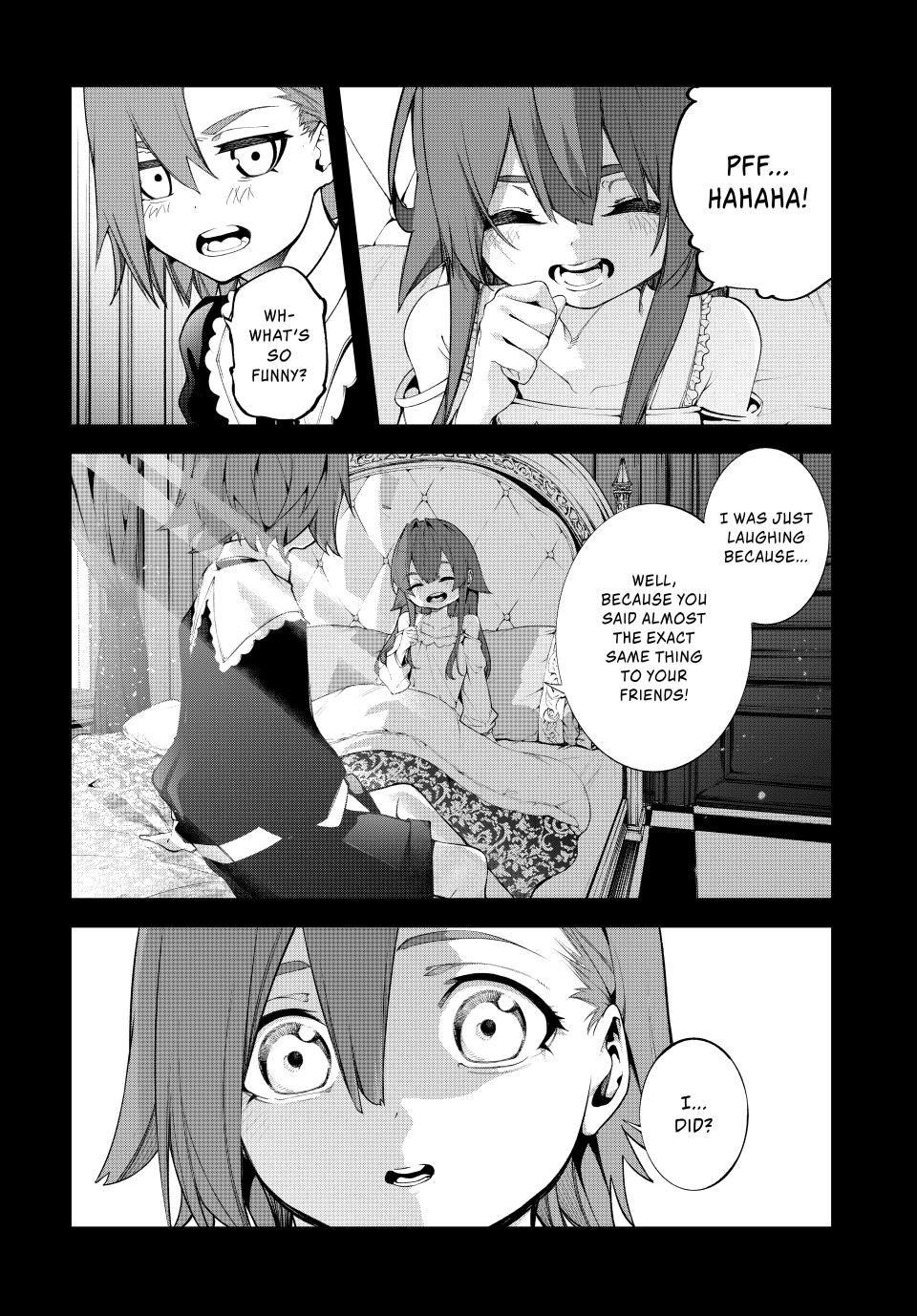 Read Wistoria Wand And Sword EN Manga Online