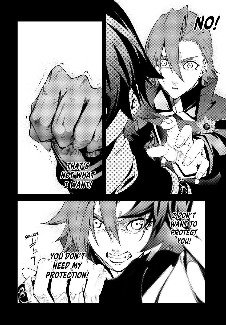 Read Wistoria Wand And Sword EN Manga Online
