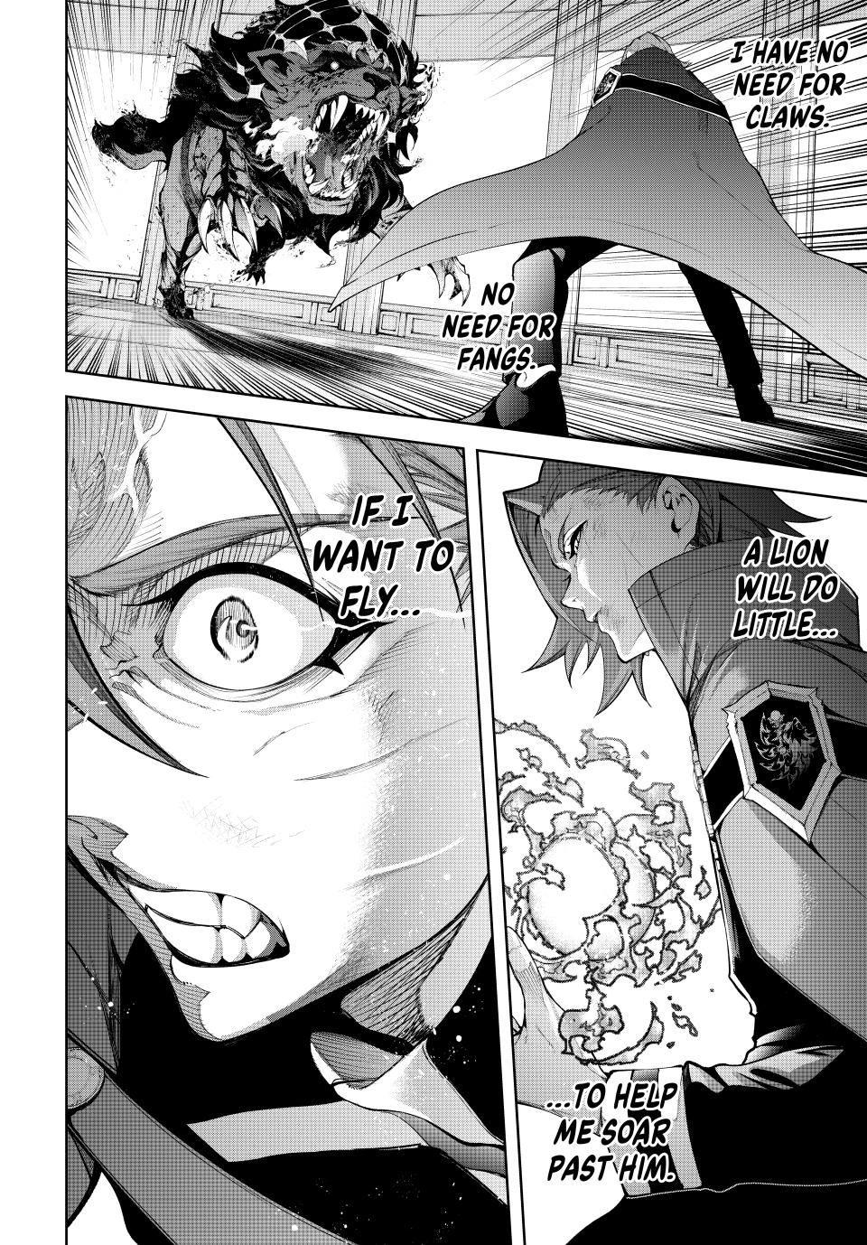 Read Wistoria Wand And Sword EN Manga Online