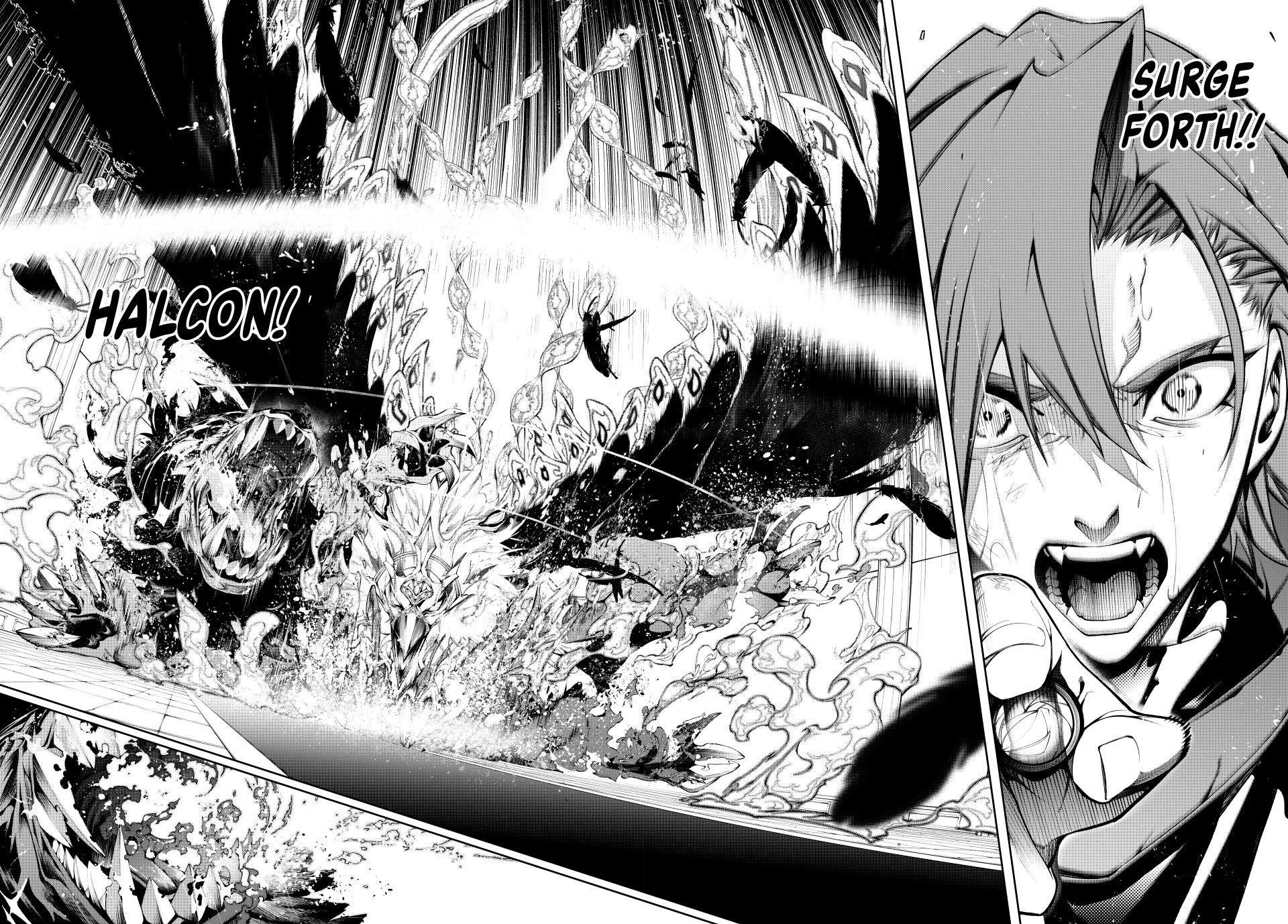 Read Wistoria Wand And Sword EN Manga Online