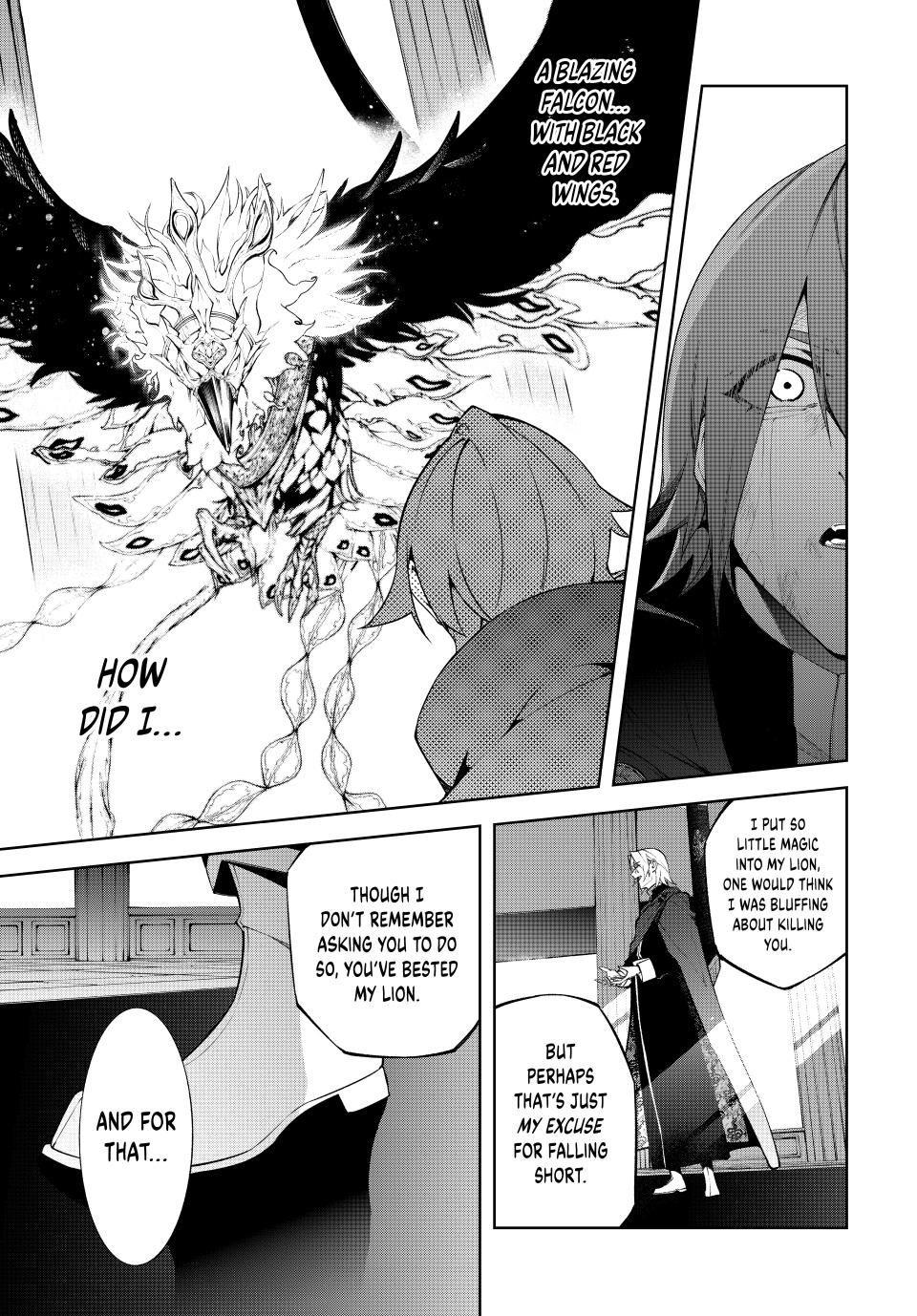 Read Wistoria Wand And Sword EN Manga Online