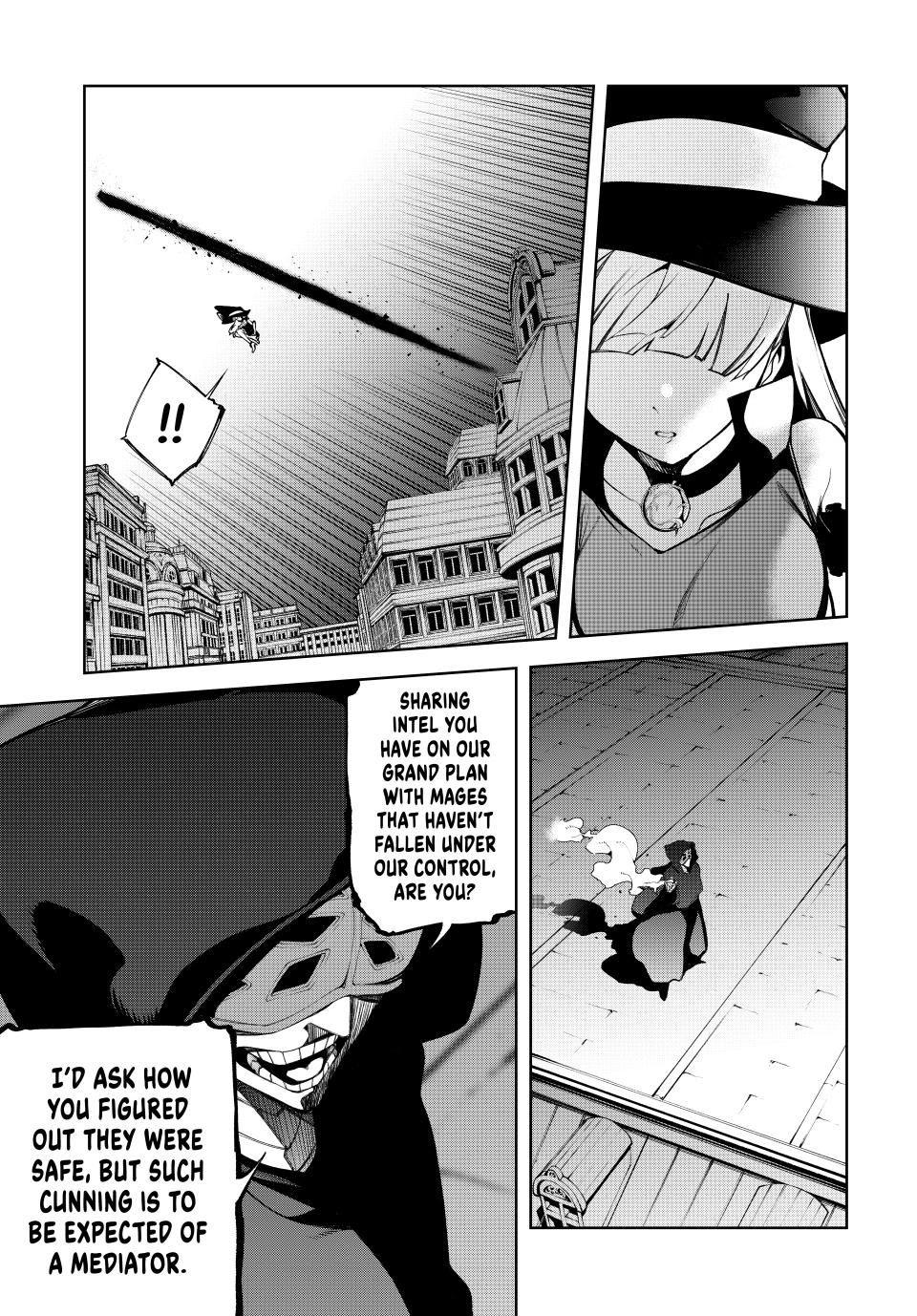 Read Wistoria Wand And Sword EN Manga Online