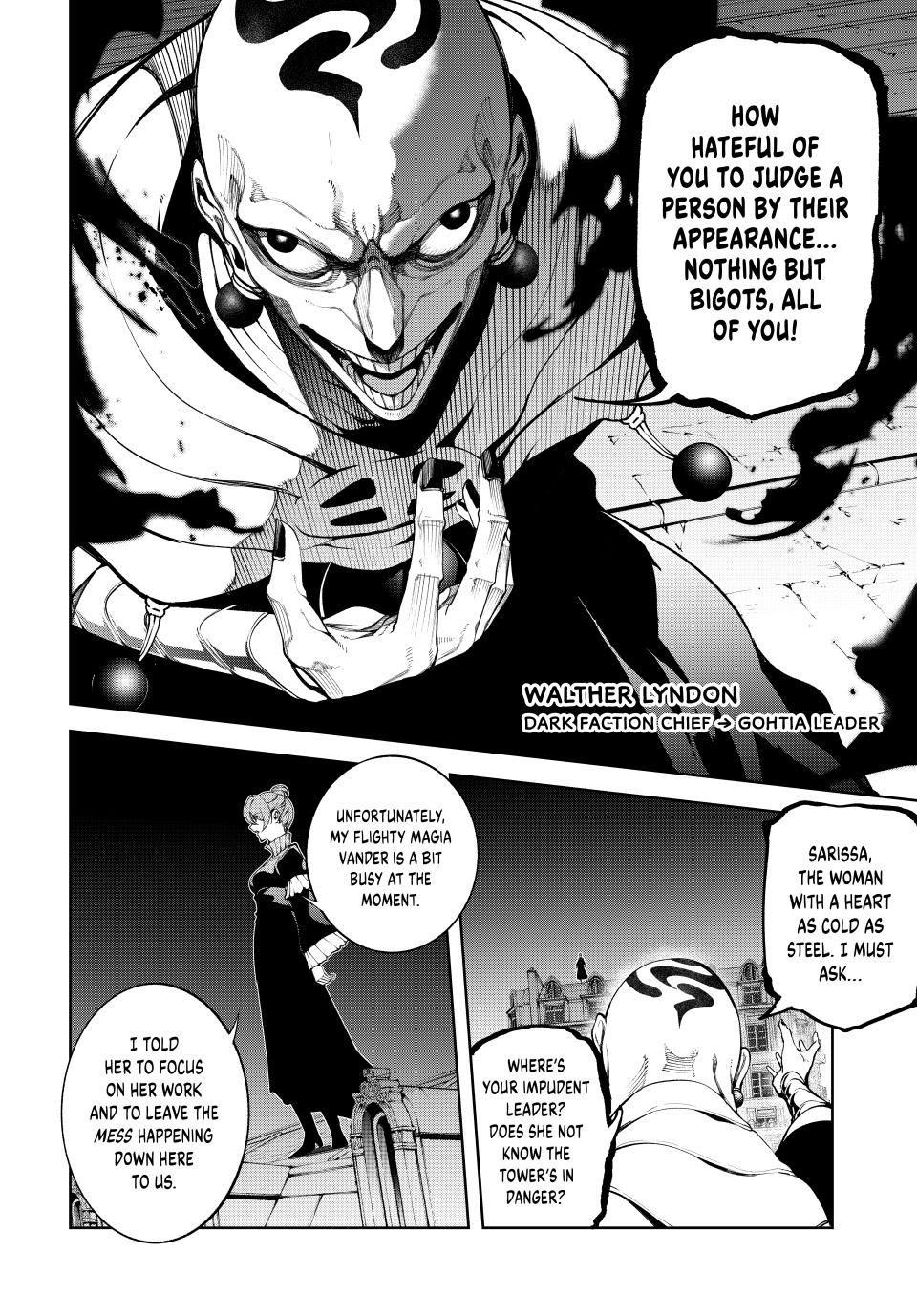 Read Wistoria Wand And Sword EN Manga Online