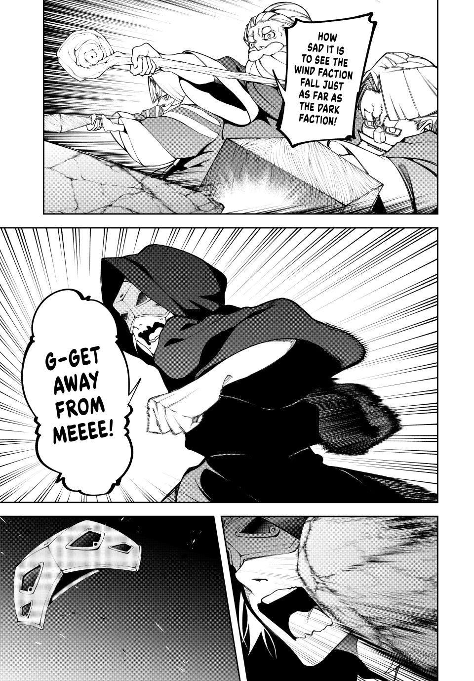 Read Wistoria Wand And Sword EN Manga Online