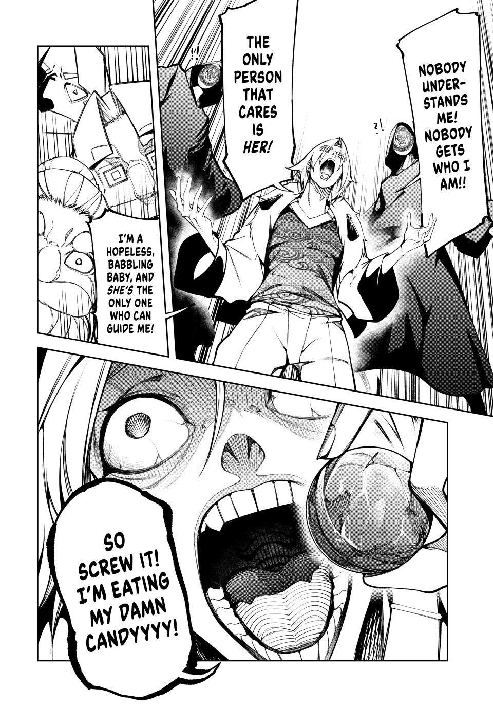 Read Wistoria Wand And Sword EN Manga Online