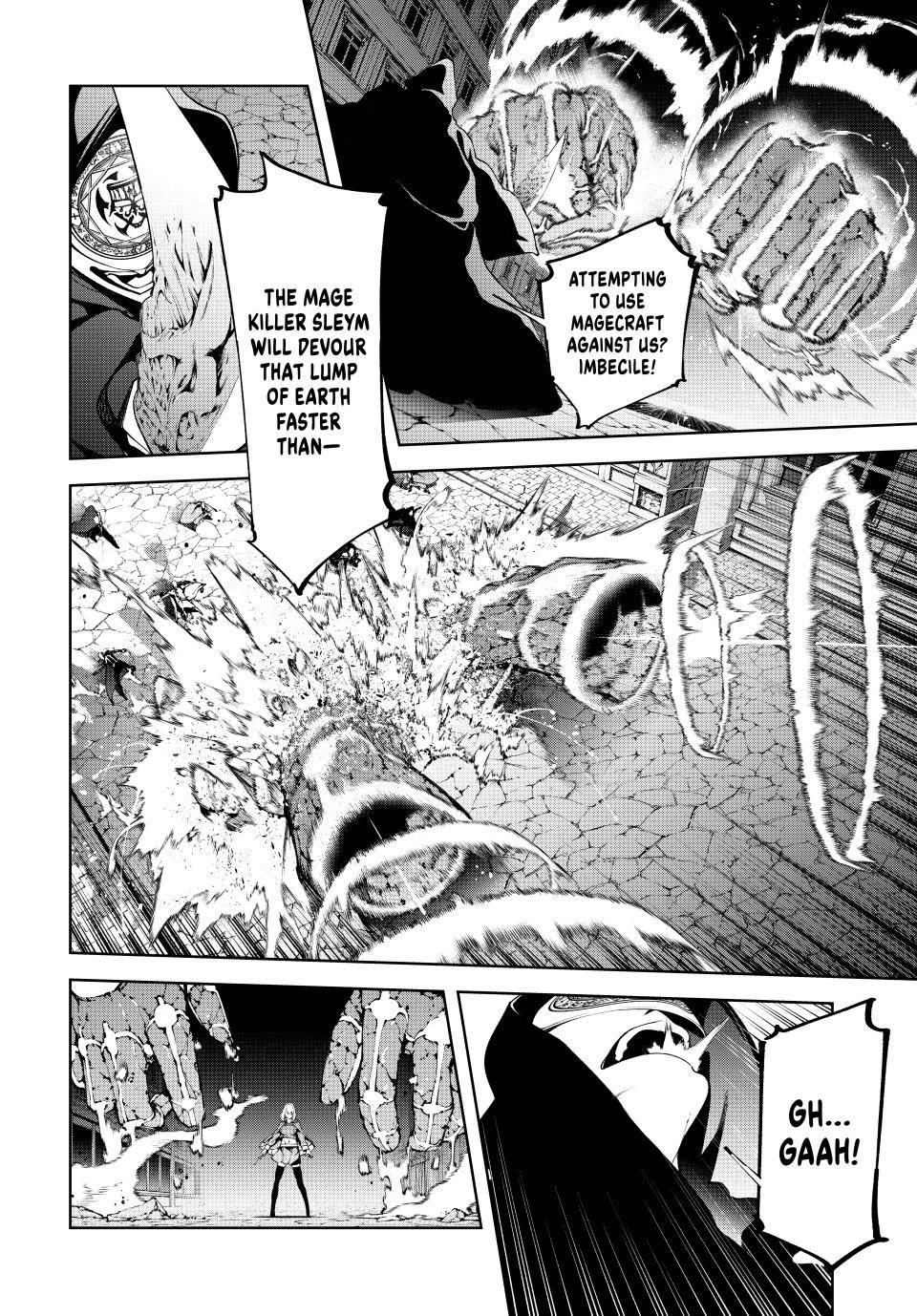 Read Wistoria Wand And Sword EN Manga Online