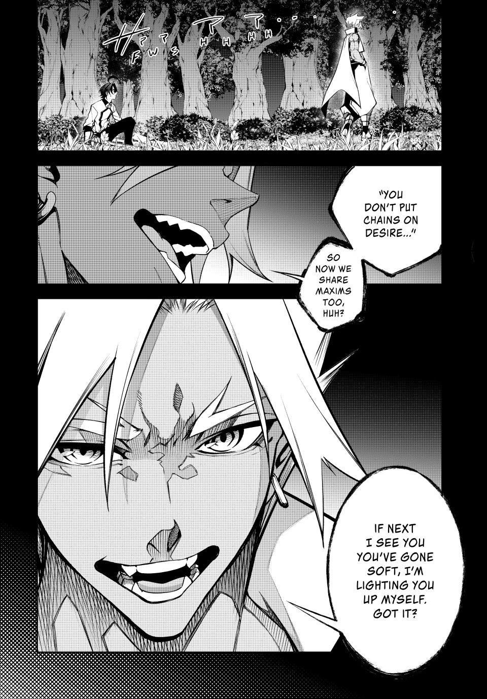 Read Wistoria Wand And Sword EN Manga Online