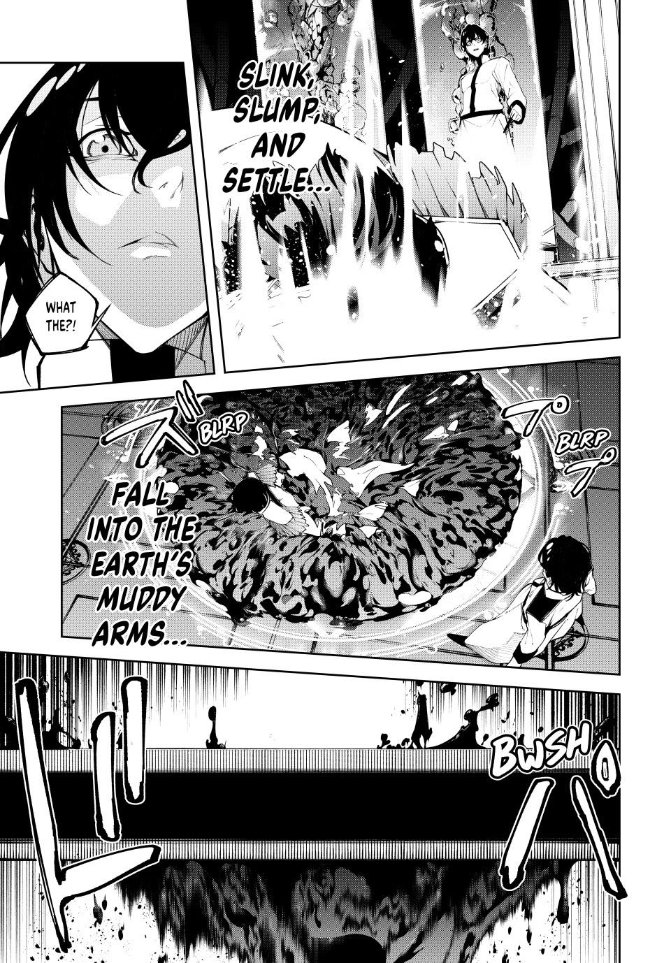 Read Wistoria Wand And Sword EN Manga Online