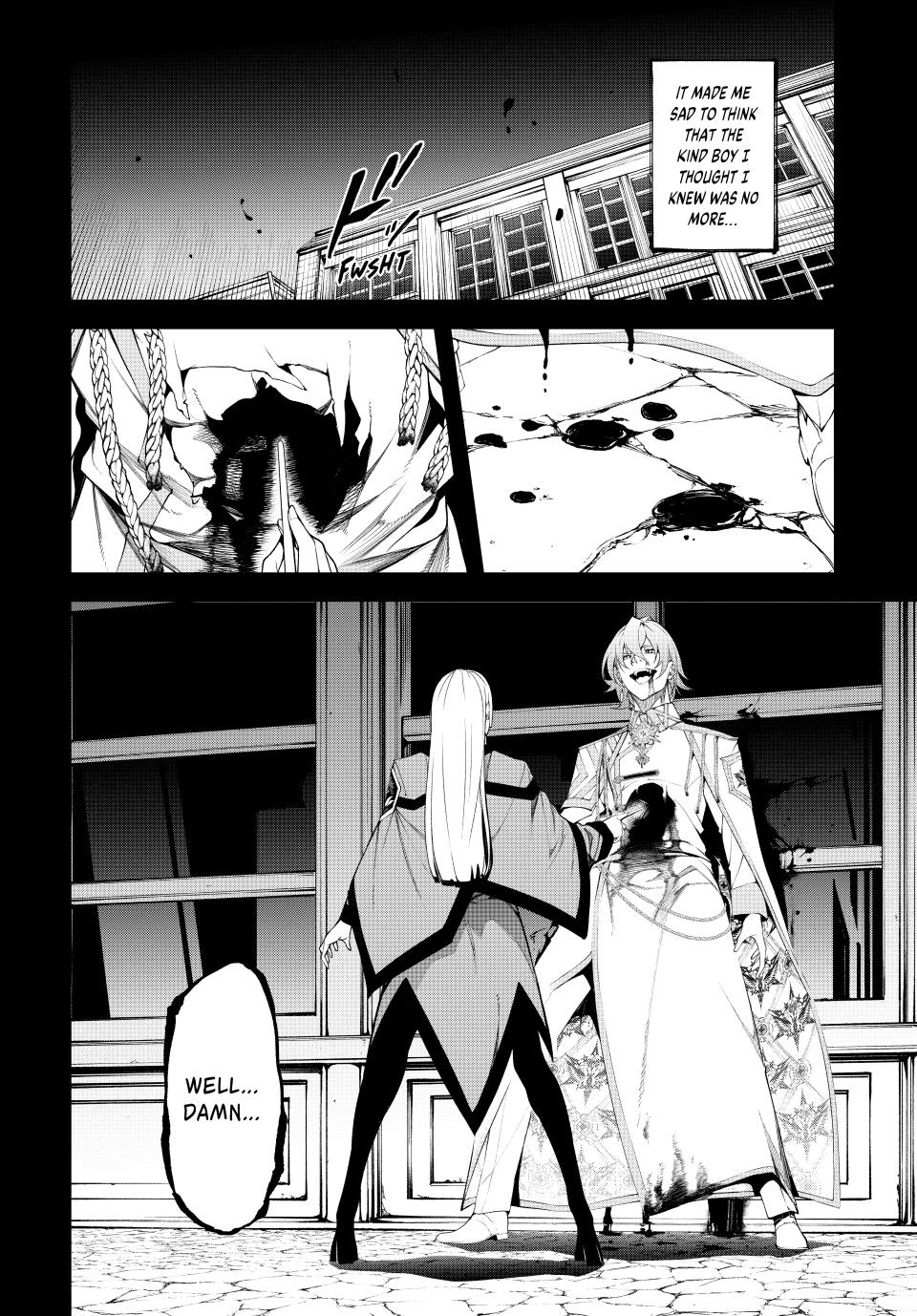 Read Wistoria Wand And Sword EN Manga Online