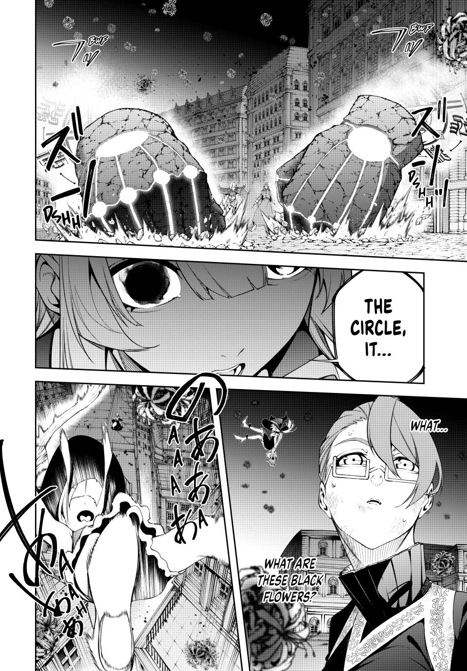 Read Wistoria Wand And Sword EN Manga Online
