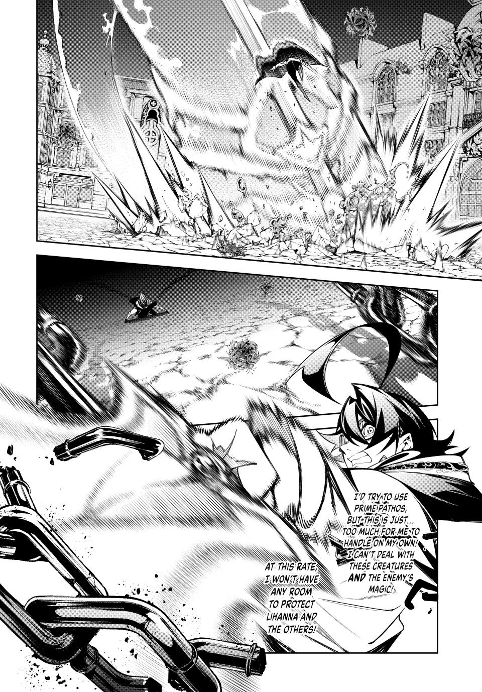 Read Wistoria Wand And Sword EN Manga Online