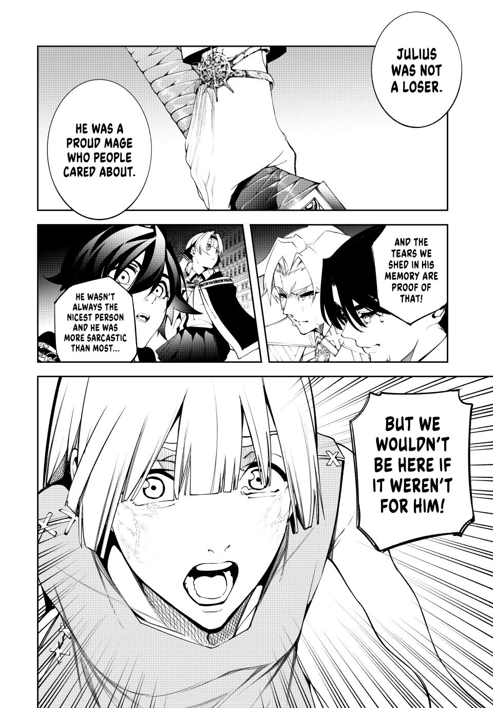 Read Wistoria Wand And Sword EN Manga Online