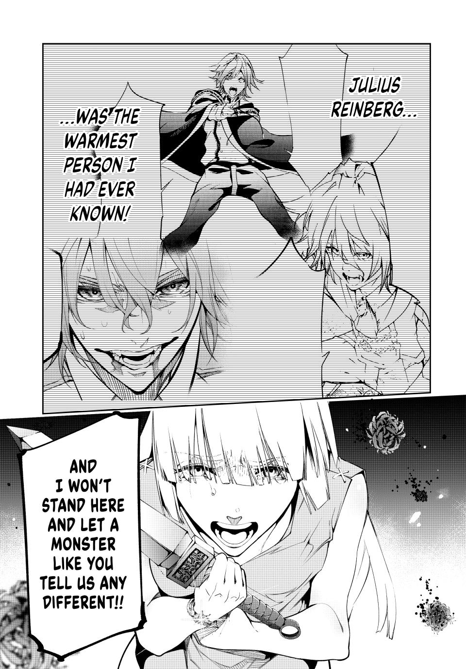 Read Wistoria Wand And Sword EN Manga Online