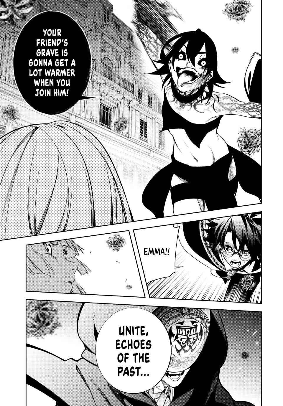 Read Wistoria Wand And Sword EN Manga Online