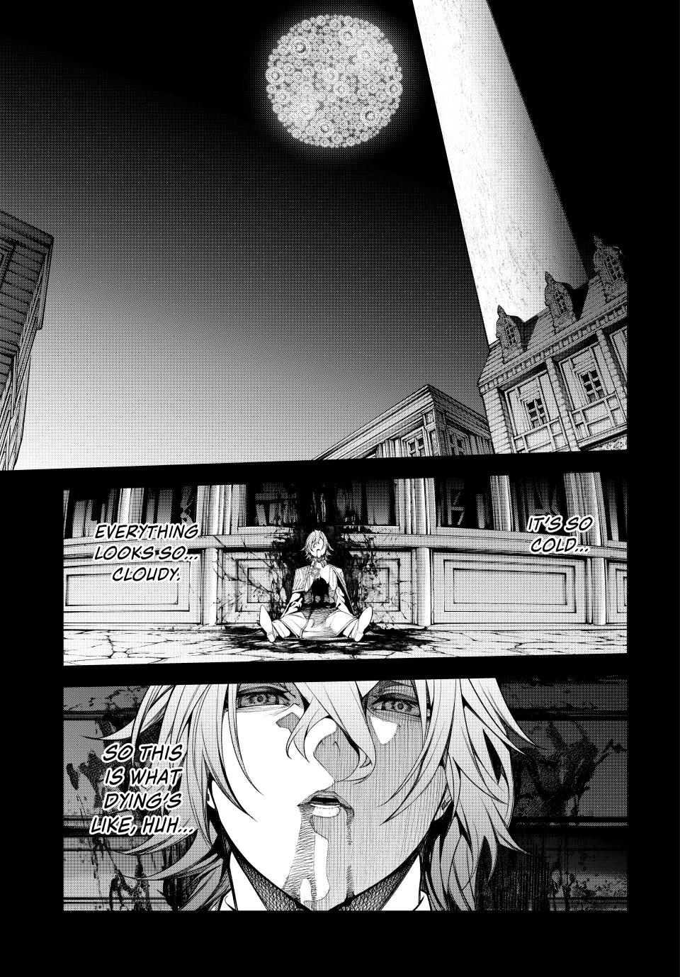 Read Wistoria Wand And Sword EN Manga Online