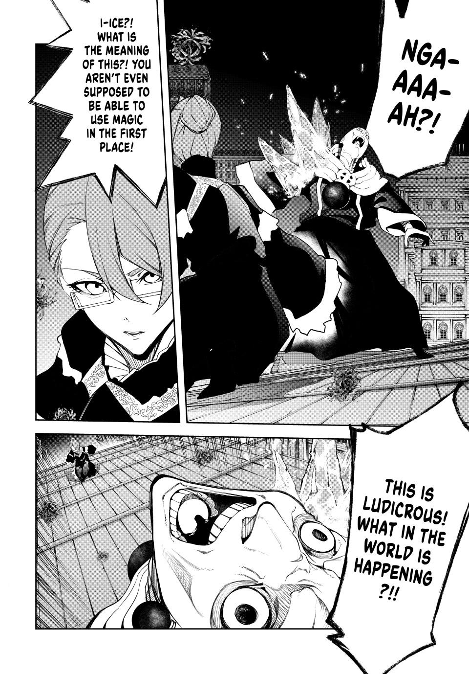 Read Wistoria Wand And Sword EN Manga Online