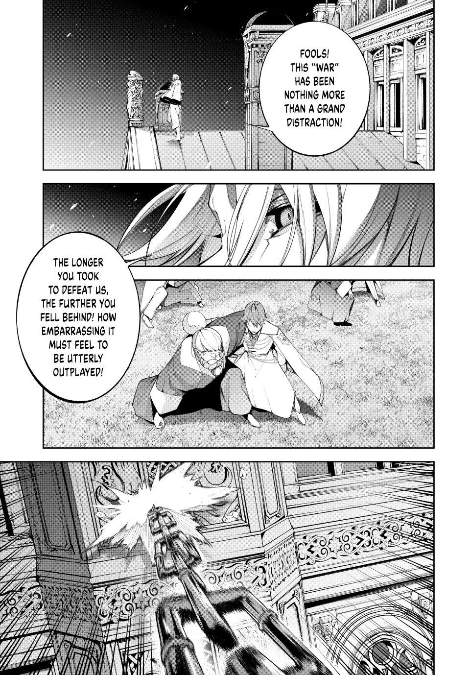 Read Wistoria Wand And Sword EN Manga Online