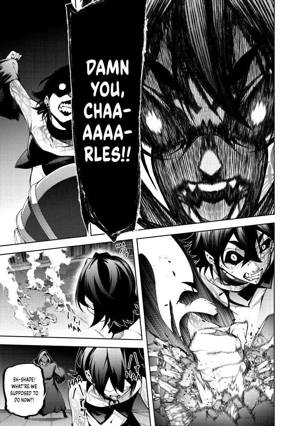 Read Wistoria Wand And Sword EN Manga Online