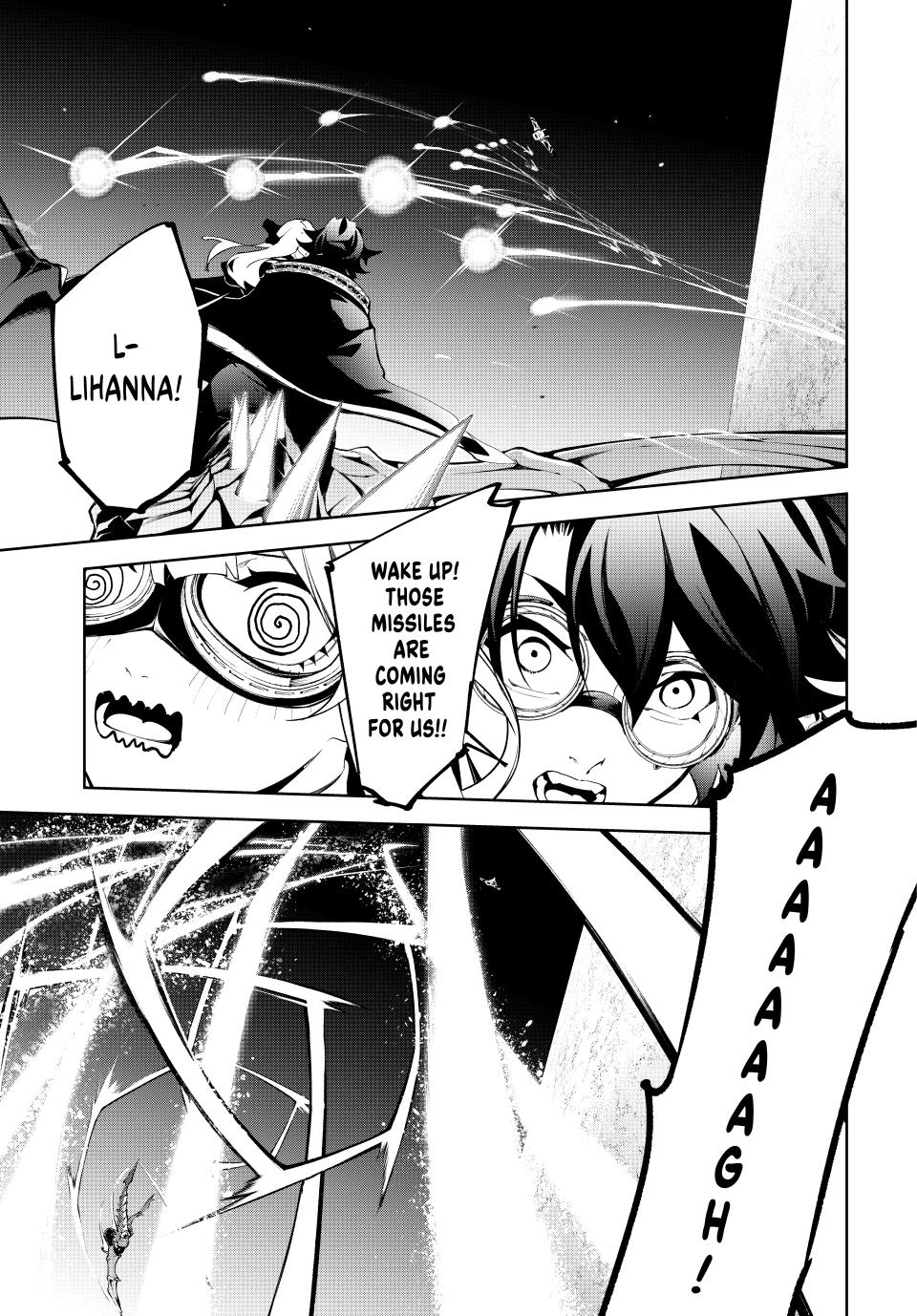 Read Wistoria Wand And Sword EN Manga Online