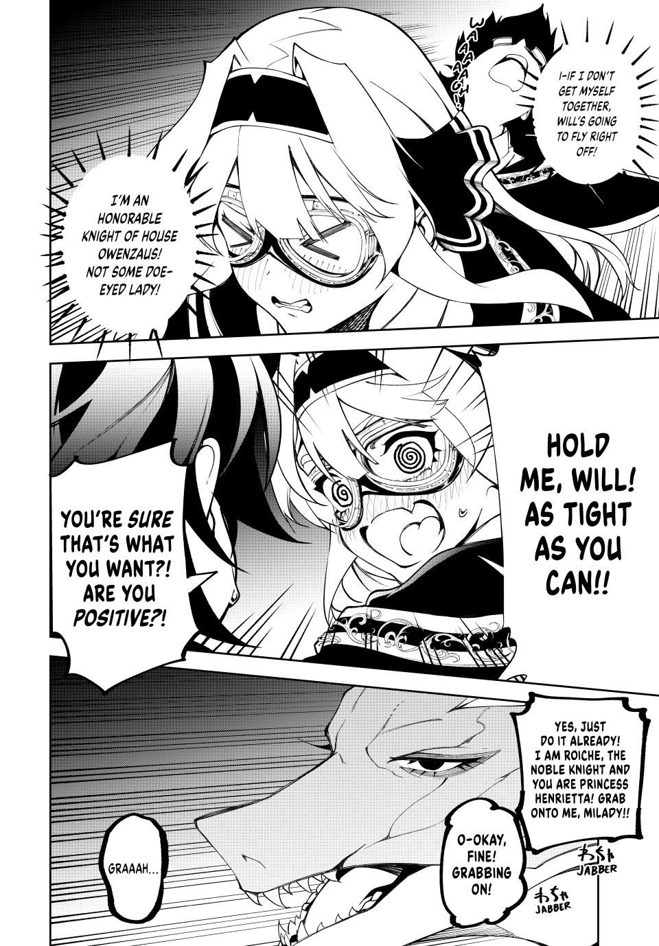 Read Wistoria Wand And Sword EN Manga Online