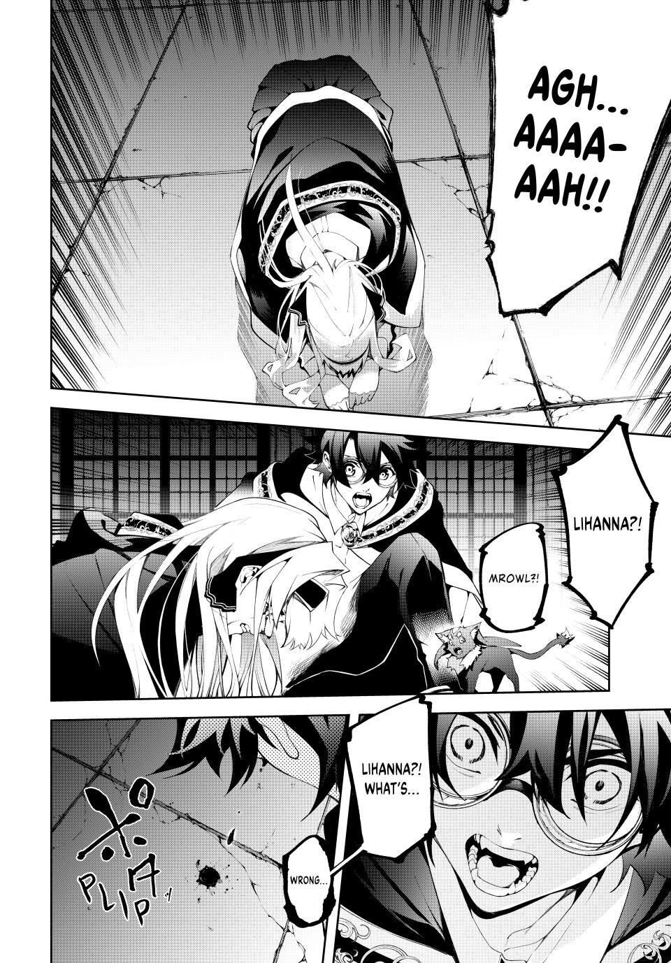 Read Wistoria Wand And Sword EN Manga Online