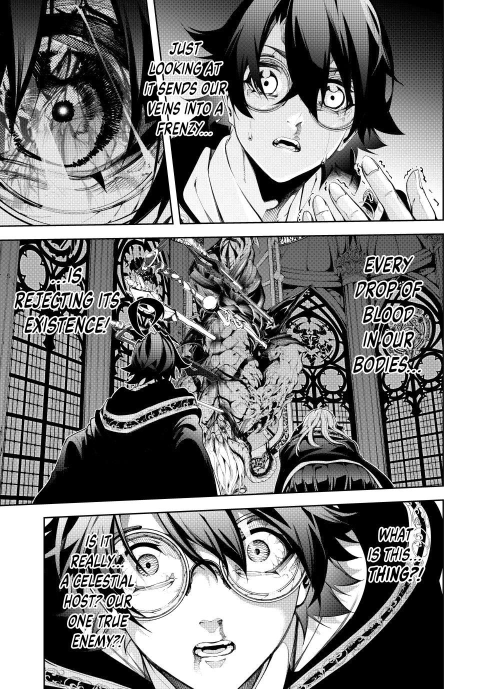 Read Wistoria Wand And Sword EN Manga Online