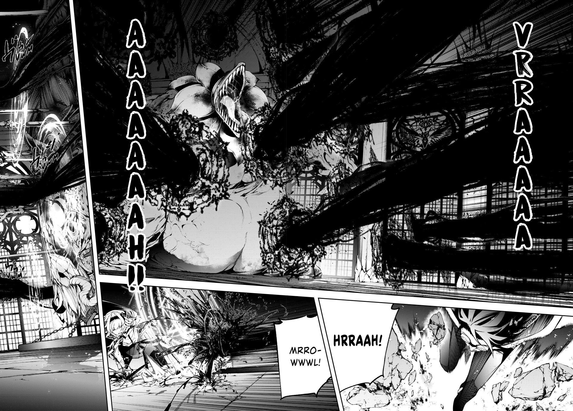 Read Wistoria Wand And Sword EN Manga Online