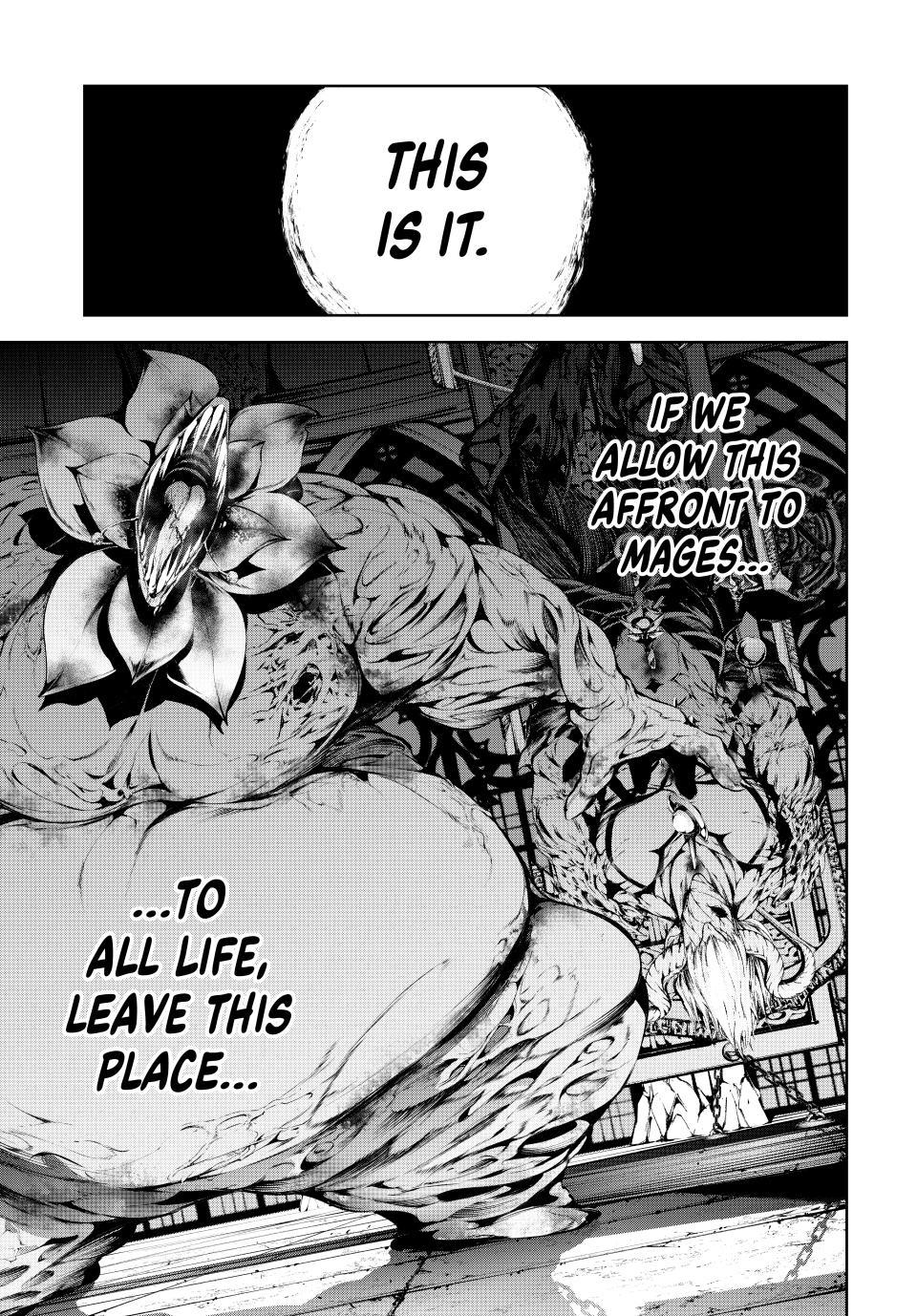 Read Wistoria Wand And Sword EN Manga Online