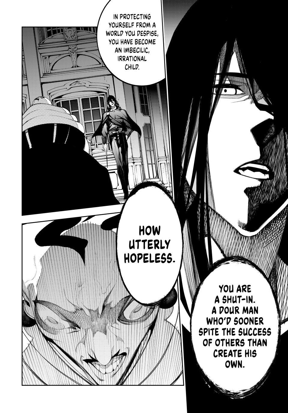 Read Wistoria Wand And Sword EN Manga Online