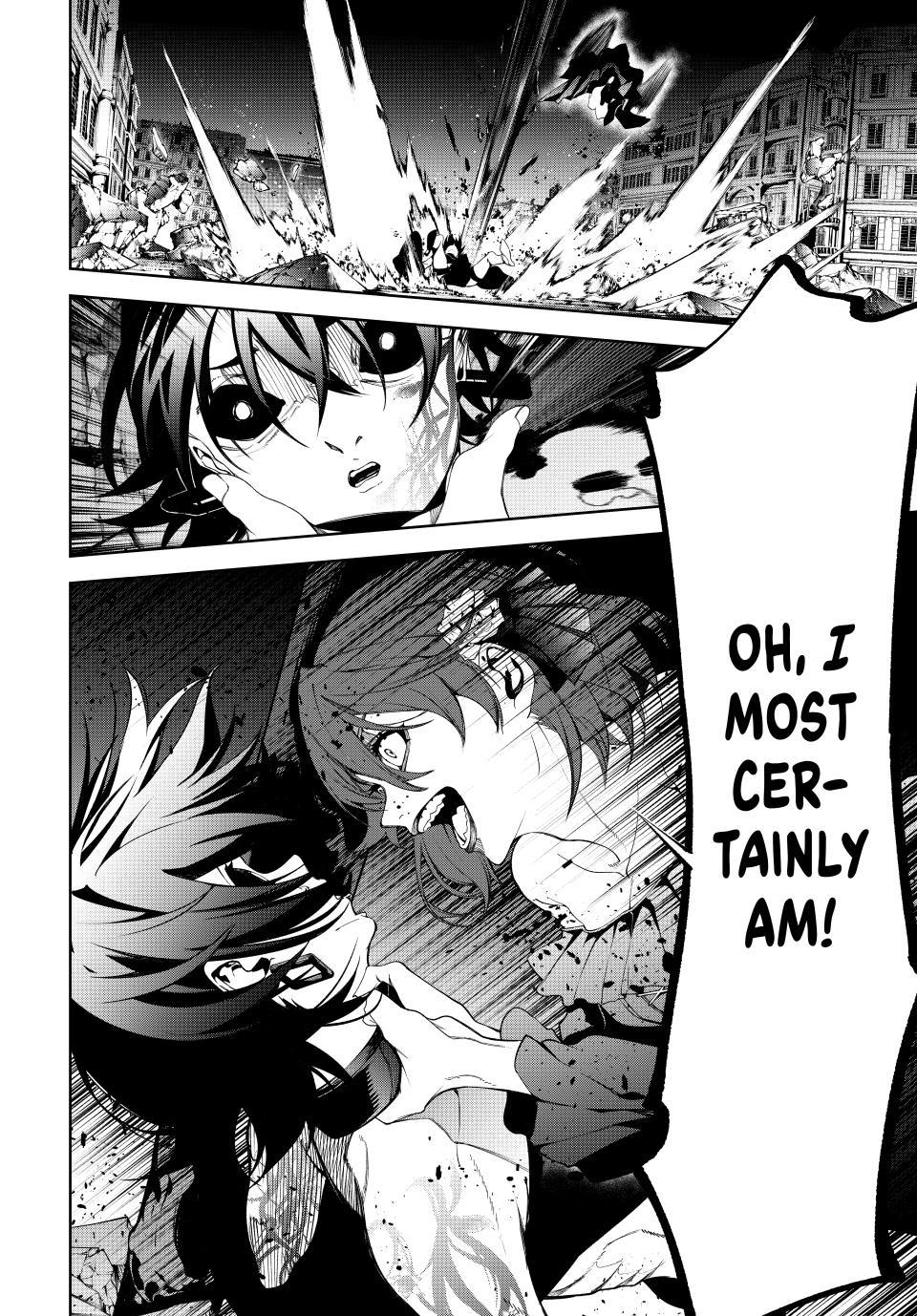 Read Wistoria Wand And Sword EN Manga Online